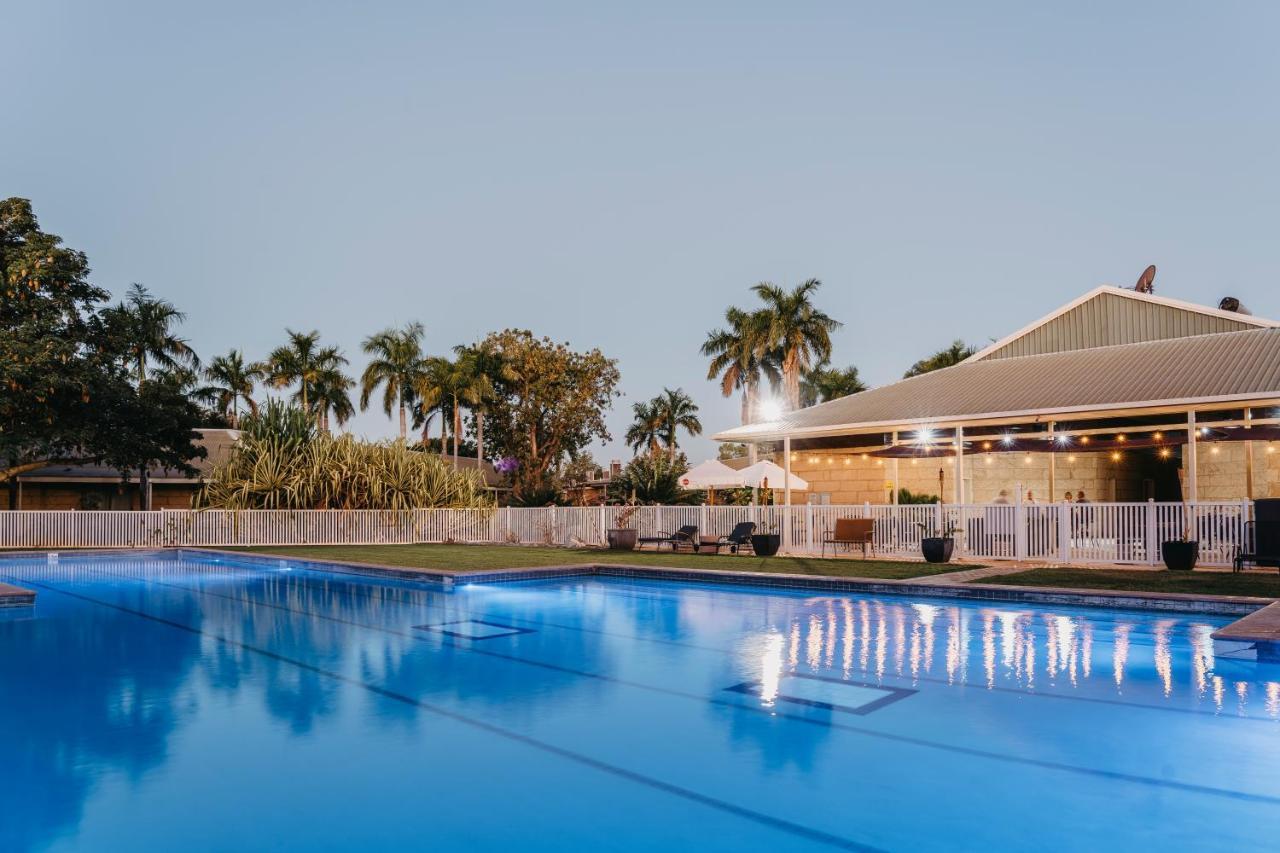 The Kimberley Grande Resort Kununurra Exterior foto