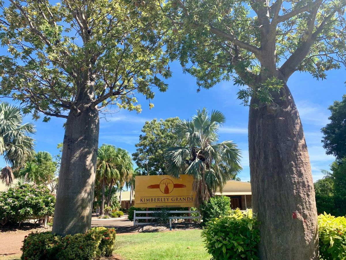 The Kimberley Grande Resort Kununurra Exterior foto